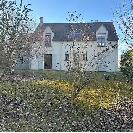 Duplex Avec Terrasse * Grez-sur-Loing