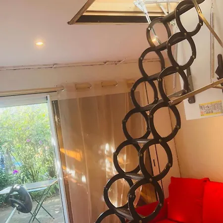 Duplex Avec Terrasse Grez-sur-Loing