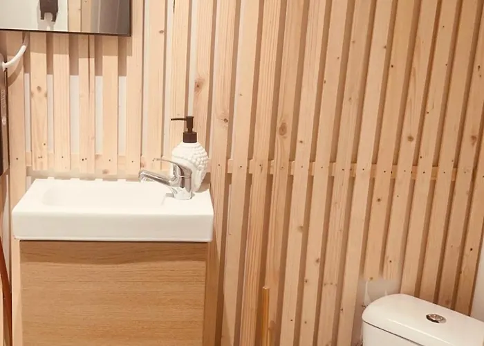 Duplex Avec Terrasse Апартаменты